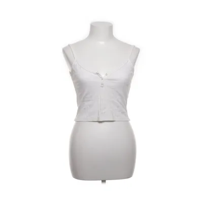 Linne (Vit) från Brandy Melville Bomull