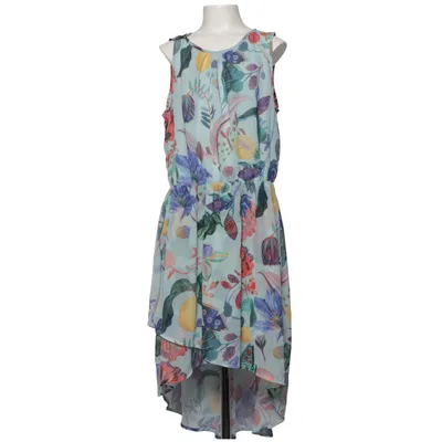 Jurk (Turquoise) van Michelle Morin x H&M Polyester