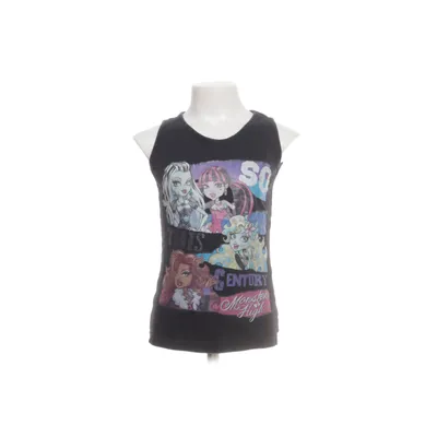 Tanktop (Zwart) van Monster High Katoen