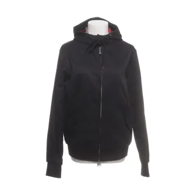 Jacka (Svart) från Harrington Bomull, Polyester