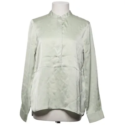 Blouse (Groen) van Ichi Polyester