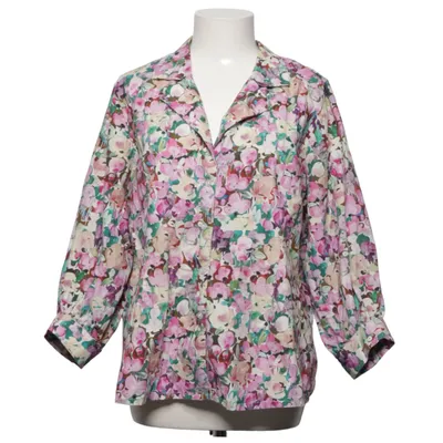 Shirt (Meerkleurig, Rood, Roze) van Monki Katoen
