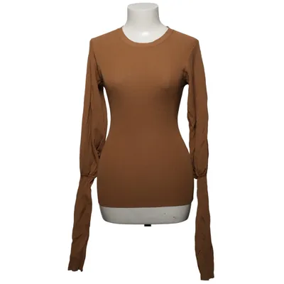 Sweater (Brown) from Totême Nylon, Viscose