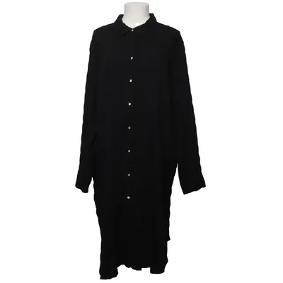 Blousejurk (Zwart) van XLNT by KappAhl Elastaan, Polyester, Viscose