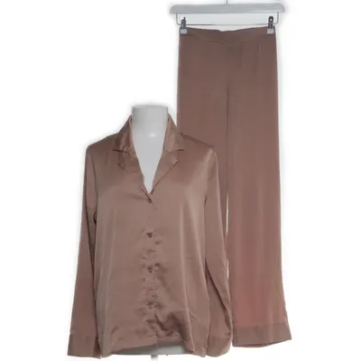 Pyjamas (Beige) från Bik Bok Elastan, Polyester