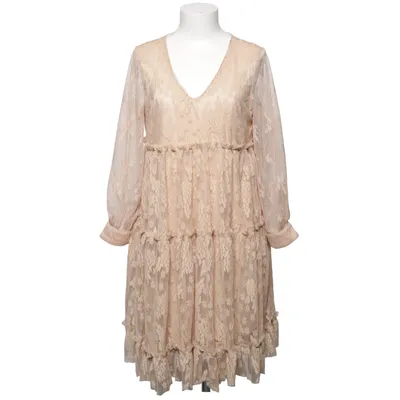 Jurk (Beige) van Choklate Polyester