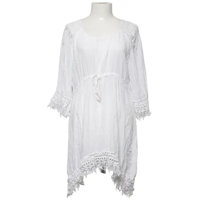 Strandjurk (Wit) van Mirelle Viscose