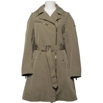 Trench-coat (Beige) de Livelo Coton, Polyester