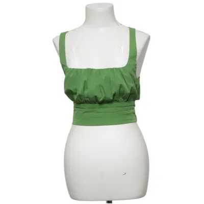 Crop top (Vert) de Chloé B x NA-KD Polyester
