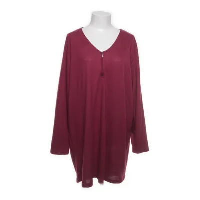 Langærmet t-shirt (Rød) fra MyWear Woman Elastan, Polyester