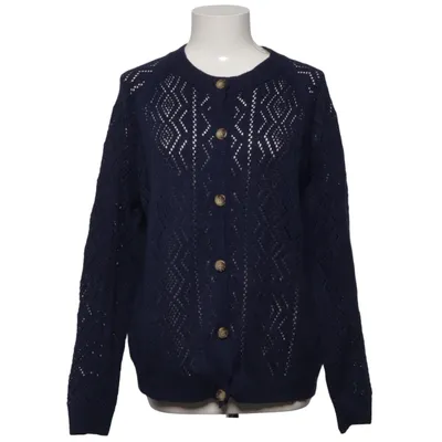 Cardigan (Blauw) van Emery Rose Acryl