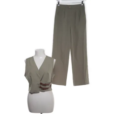 Set (Groen) Polyester, Elastaan