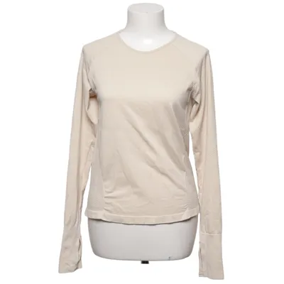 Base layer shirt (Beige) from H&M Sport