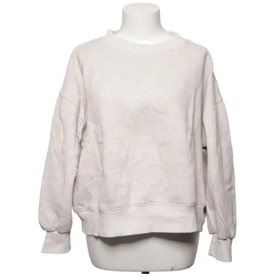Sweatshirt (Beige) van Play Up Gerecycled katoen, Gerecycled polyester