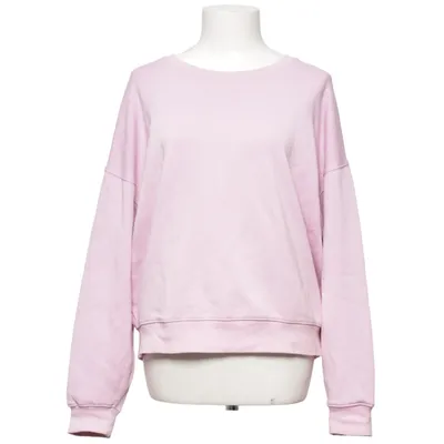 Sweatshirt (Roze) van MSCH Copenhagen Elastaan, Polyester, Viscose