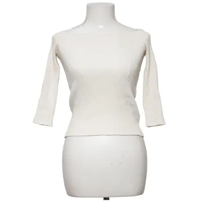 Trui (Wit) van Reserved Polyamide, Viscose