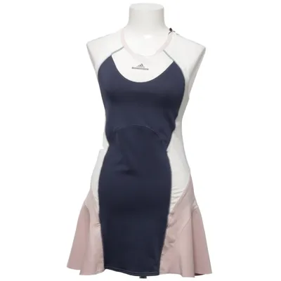 Sportjurk (Blauw, Wit, Roze) van Adidas by Stella McCartney Elastaan, Gerecycled polyester