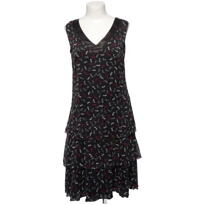 Dress (Black, White, Red) from Mac Scott Polyester