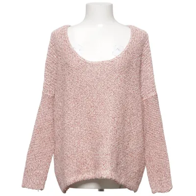 Sweater (Pasteque) fra Belair Bomuld