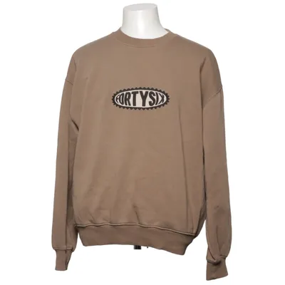 Sweatshirt (Beige) von District Fortysix Baumwolle, Polyester
