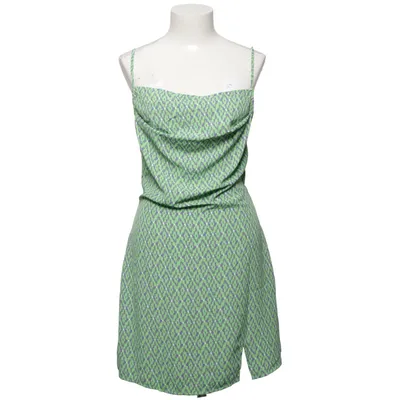 Robe (Vert, Violet, Blanc) de Saint Genies Polyester