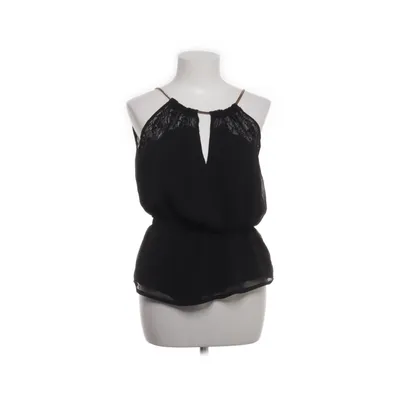 Top (Black) from 2B Bebe Elastane, Nylon, Polyester, Viscose