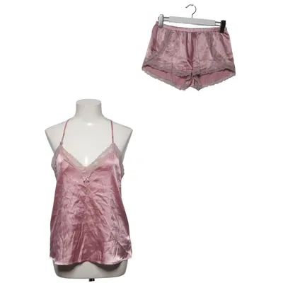 Pyjamasz (Pink) fra Censored Elastan, Polyamid, Polyester