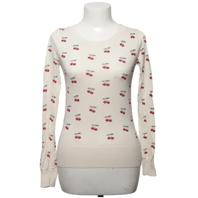 Sweater (Hvid, Flerfarvet) fra Urban Outfitters