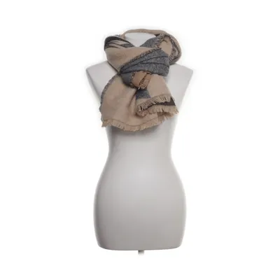 Sjaal (Bruin, Zwart) van Zara Accessories