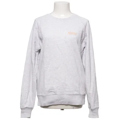 Sweatshirt (Grå) fra Makia Bomuld