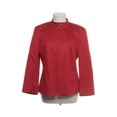 Cardigan (Rood) van Taifun Katoen, Elastaan