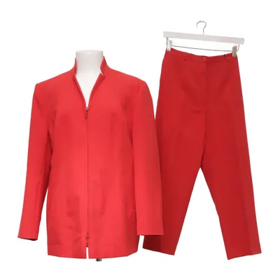 Set (Rot) von Charmant Polyester