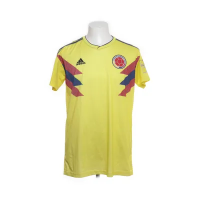 Fotbollströja (Gul, Blå, Röd) från Adidas Återvunnen polyester
