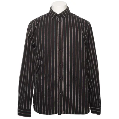 Shirt (Black, Multicolored) from Anerkjendt Cotton, Polyester