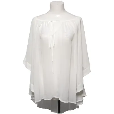 Blouse (White) from South Polyester