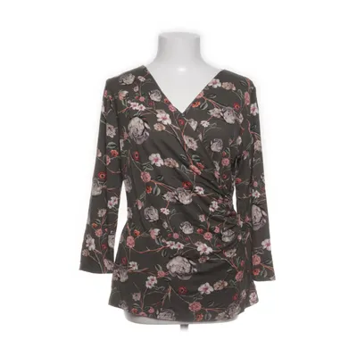 Omlottblus (Grön, Flerfärgad) från Camilla Thulin Elastan, Viskos