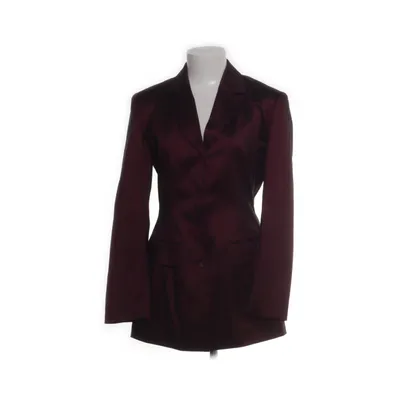 Kavaj (Röd) från Kaffe Nylon, Polyester, Elastan