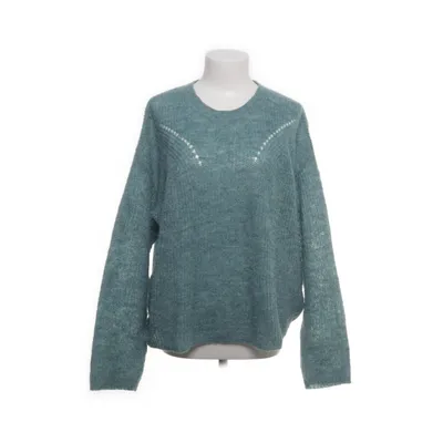 Sweater (Blue) from Carnabys London Merino Wool, Polyester, Polyamide