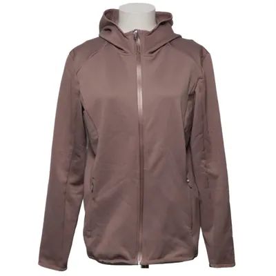 Sweat à capuche (Rose) de H&M Sport Élasthane, Polyester