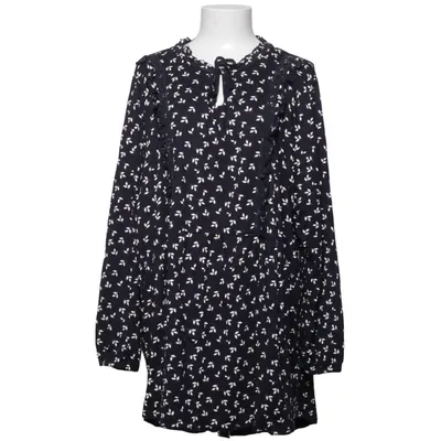 Dress (Blue, White, Multicolored) from Women Essentials by Tchibo Cotton