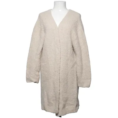 Strickjacke (Beige) von Noa Noa Acryl, Alpakawolle, Elasthan, Polyamid