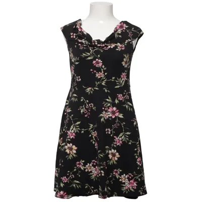 Klänning (Svart, Flerfärgad) från Dorothy Perkins Bomull, Elastan