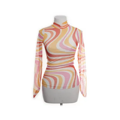 Topp (Orange, Vit, Rosa, Röd) från Ted Baker Elastan, Polyester