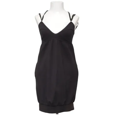 Kjole (Sort) fra Diesel Black Gold Elastan, Polyamid, Viscose