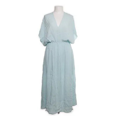 Maxi dress (Blue) from Samsøe & Samsøe Polyester, Viscose