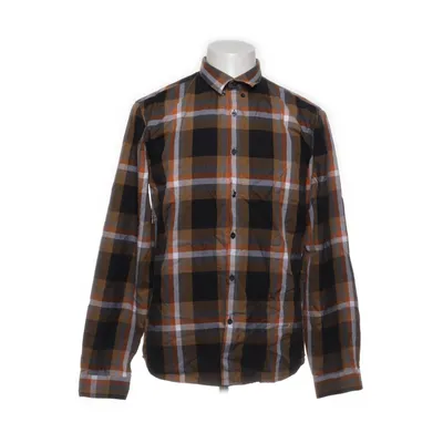 Flanellskjorta (Flerfärgad) från Emilio Bomull