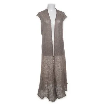 Gilet (Grijs) van Sarah Pacini