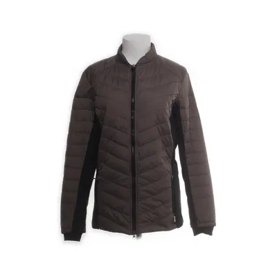 Lättviktsjacka (Grå, Svart) från Diadora Nylon, Polyester