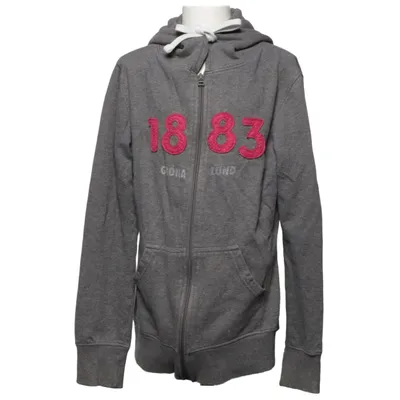 Hoodie (Gray, Pink) from Gröna Lund