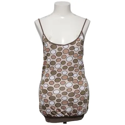 Tanktop (Beige, Bruin, Meerkleurig) van Miss Miss by Valentina